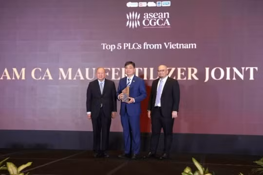 PVCFC chính thức trở thành Tổng công ty