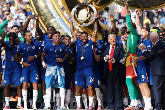 Cole Palmer rực sáng, Chelsea lên ngôi vô địch FIFA Club World Cup 2025 đầy thuyết phục