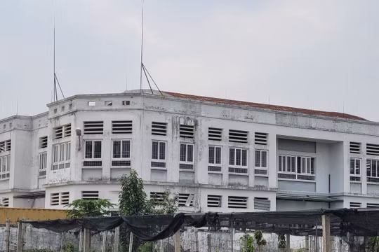 Hà Nội: Dấu hiệu lãng phí từ những chợ dân sinh đầu tư tiền tỷ