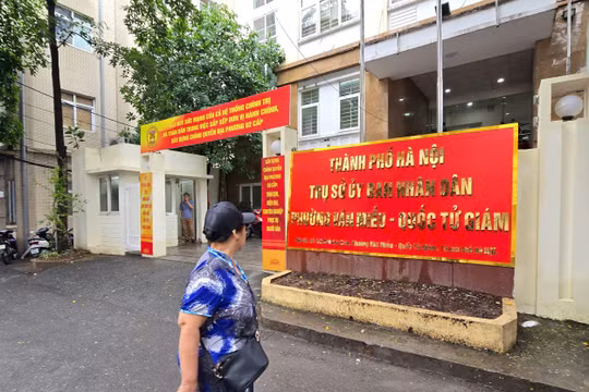 Hà Nội yêu cầu hoàn thành rà soát, xử lý trụ sở dôi dư trong tháng 7/2025