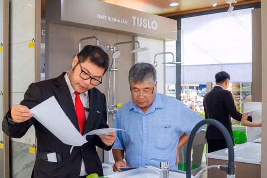 Vật liệu xây dựng kém chất lượng: Rẻ trước, đắt sau, thiệt hại người dùng gánh đủ