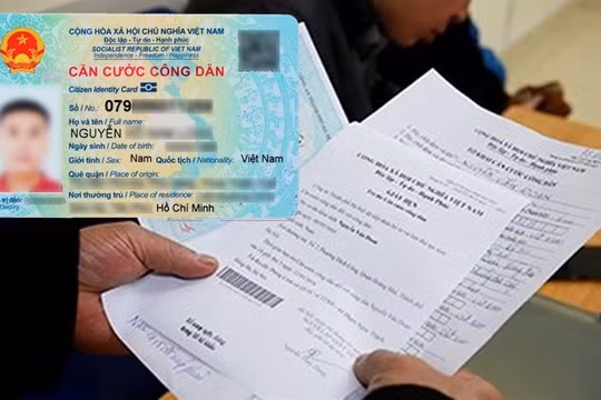 Sử dụng số định danh cá nhân thay cho mã số thuế từ ngày 1/7: Những điều cần lưu ý