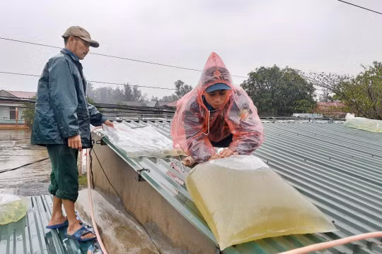 Quảng Trị: Khuyến cáo người dân không ra khỏi nhà từ 21 giờ tối nay