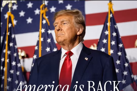 Chủ tịch Hạ viện Mỹ: Không có cách nào để ông Trump tái tranh cử nhiệm kỳ thứ ba