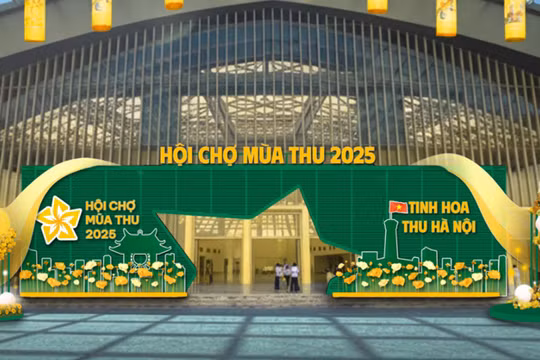 Mời các nguyên thủ, lãnh đạo tổ chức quốc tế dự Lễ mở ký Công ước Hà Nội tham quan Hội chợ mùa Thu