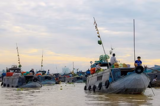 Công nhận 29 điểm du lịch tiêu biểu ĐBSCL năm 2025