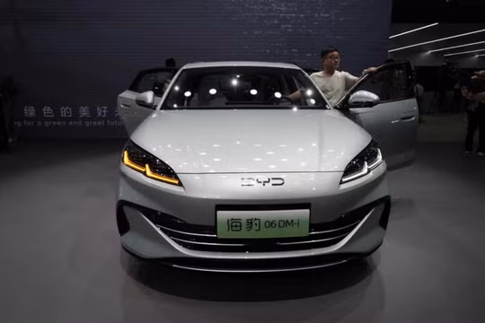 Thị trường ô tô Trung Quốc: Xe nội địa lấn át, thương hiệu ngoại đứng trước nguy cơ bật bãi