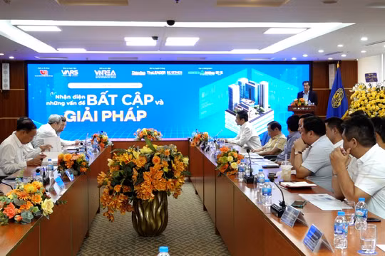 Thị trường Bất động sản Việt Nam cần giải pháp mang tính trực diện