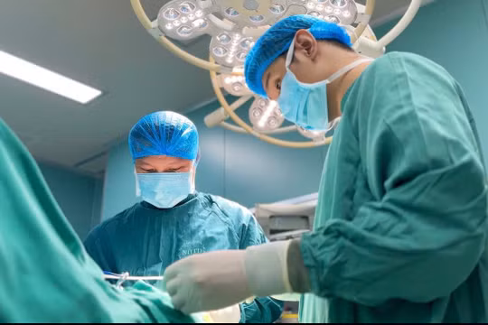 Điểm chuẩn ĐH Y Hà Nội: Tâm lý học 28,7 điểm, Y học dự phòng chỉ 17