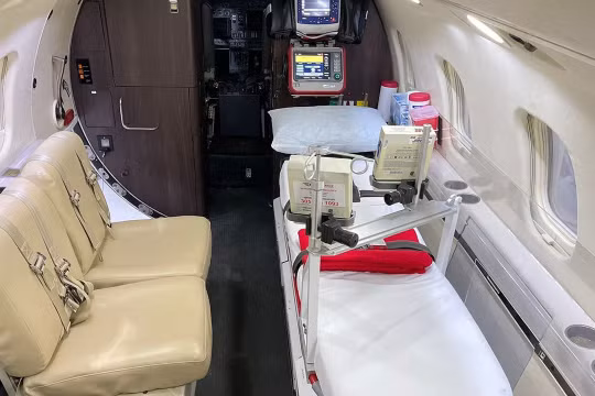 5 người vẫn nằm viện sau vụ rơi máy bay chở bệnh nhi ở Philadelphia