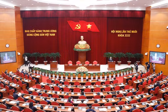 Đổi mới mạnh mẽ phương thức lãnh đạo của Đảng là yêu cầu khách quan