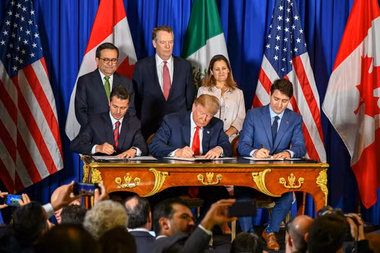 Canada kiện lên WTO, đáp trả quyết định áp thuế 25% của Mỹ