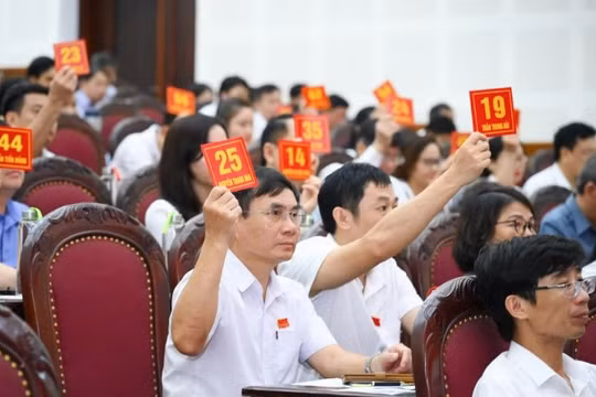 Nghệ An quyết định không dùng số La Mã khi đặt tên xã mới sau sắp xếp hành chính