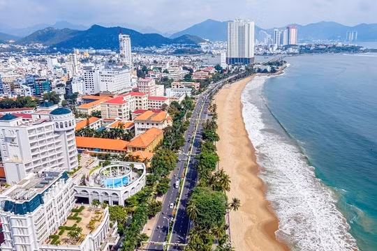 Khánh Hòa đẩy nhanh tiến độ loạt dự án đô thị và nghỉ dưỡng quy mô lớn