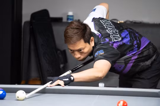 Billiards Việt Nam chính thức được dỡ lệnh cấm thi đấu quốc tế