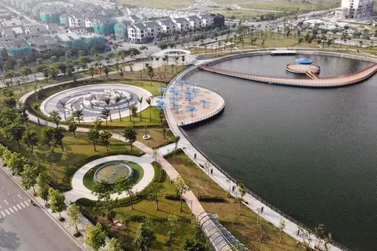 Hà Nội sẽ có công viên 'khủng long' và 'số hóa' tại Bắc Từ Liêm