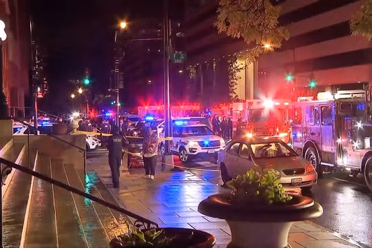 Hai nhân viên Đại sứ quán Israel sắp đính hôn bị bắn chết ở Washington
