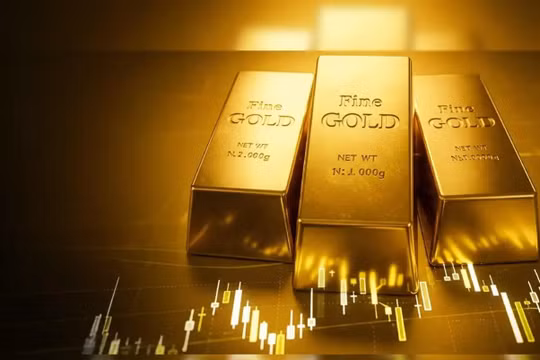 Giá vàng, bạc thế giới tuần này có thể giảm mạnh?