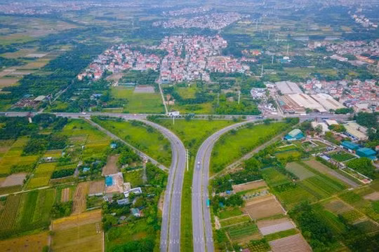 Hà Nội phê duyệt nhà đầu tư dự án Khu đô thị cao cấp Mê Linh