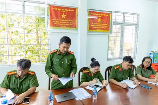 Xả thải trực tiếp ra môi trường, doanh nghiệp ở Tây Ninh bị phạt 772 triệu đồng