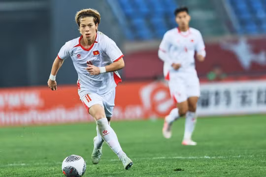 U22 Việt Nam triệu tập lực lượng cho đợt tập trung thứ hai năm 2025: Viktor Lê và Bùi Alex góp mặt