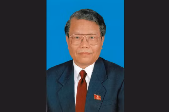Thông báo Lễ viếng, Lễ truy điệu, Lễ an táng nguyên Chủ tịch nước Trần Đức Lương