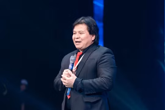 NSND Tống Toàn Thắng: 'Sự kết hợp giữa xiếc và công nghệ là bước phát triển tất yếu'