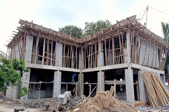 Hà Nội tạm dừng dự án xây dựng trụ sở cấp huyện, xã nếu chưa khởi công