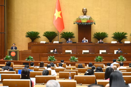 Làm rõ căn cứ để tăng mức hình phạt tù một số tội danh quy định trong Bộ luật Hình sự