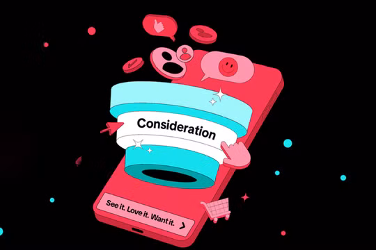 Tham vọng tái định nghĩa lại thị trường marketing của TikTok