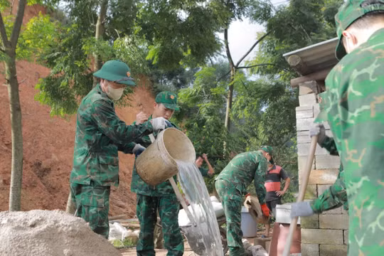 Lạng Sơn đạt nhiều kết quả nổi bật trong công tác biên giới năm 2025