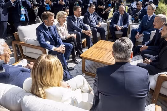 NATO đạt thỏa thuận tăng chi tiêu quốc phòng lên 5% GDP