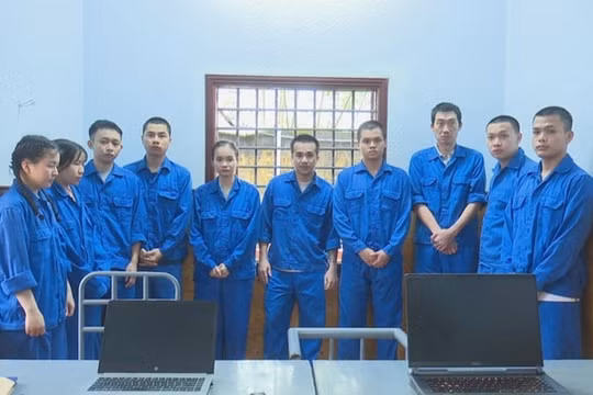 'Long Hồng Kông' và đồng phạm chiếm đoạt 140 tỉ đồng của hơn 1.000 người dân