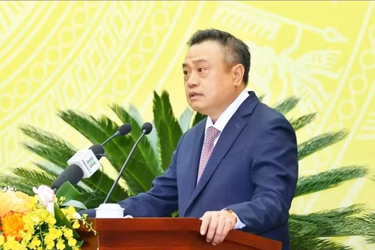 Chủ tịch Hà Nội làm tổ trưởng tổ công tác chống hàng giả