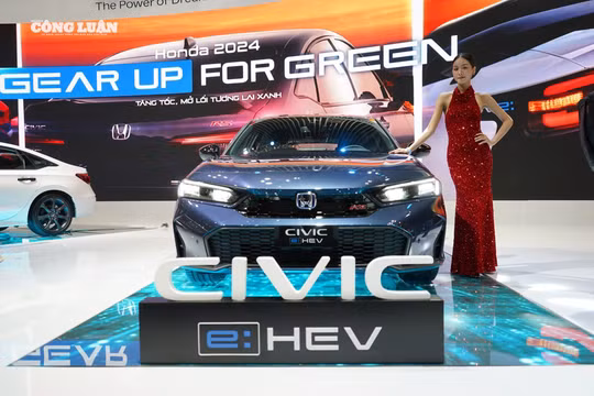 Bảng giá ô tô Honda cập nhật mới nhất tháng 11/2025