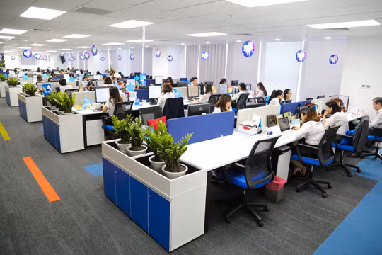 Chỉ tiêu cấp phó tại các cơ quan và tổ chức bộ, ngang bộ