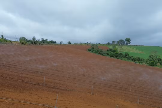 Tưới tiên tiến, tiết kiệm nước: Bảo đảm an ninh nguồn nước cho Nam Trung Bộ - Tây Nguyên