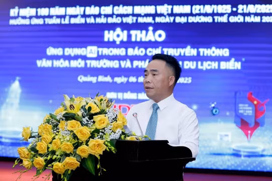 Phát động Cuộc thi 'Báo chí với biển và hải đảo Việt Nam'