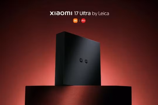 Xiaomi 17 Ultra Leica Edition chính thức lộ diện: Đỉnh cao nhiếp ảnh với thấu kính APO
