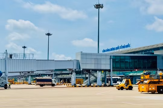 Chuyển giao tài sản cảng hàng không quốc tế Phú Quốc về địa phương
