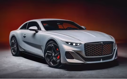 Mẫu Bentley đắt nhất từng xuất xưởng có giá bao nhiêu?
