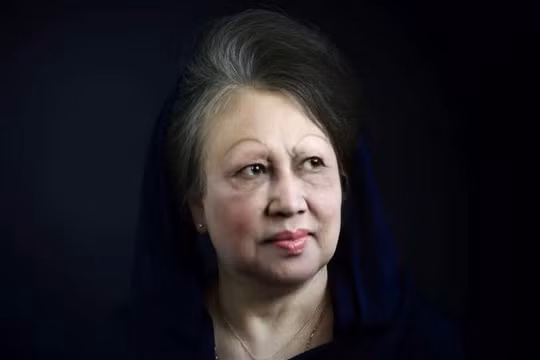 Nữ Thủ tướng đầu tiên của Bangladesh qua đời ở tuổi 80