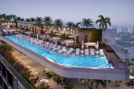 Noble Crystal Tay Ho WorldHotels Residences tiên phong kiến tạo chuẩn sống Dynamic Luxury tại Tây Hồ Tây