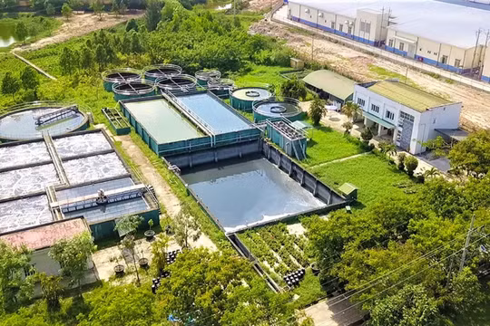 Phát triển công nghệ xử lý nước thải, khí thải: Hướng tới tự chủ và xuất khẩu vào năm 2030