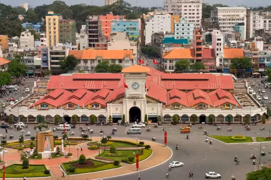 Dự báo thời tiết ngày 12/11: Nam Bộ ngày nắng oi bức 32 độ