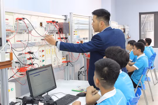 Đại Nam Corp: Gần một thập kỷ đồng hành cùng sự nghiệp giáo dục