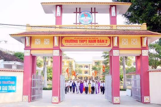 Sở Giáo dục và Đào tạo Nghệ An lên tiếng về điểm chuẩn 2,5 điểm gây xôn xao dư luận