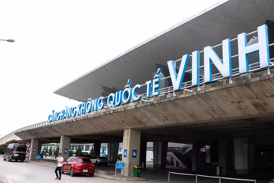 Nghệ An: Liên danh ACC và Cienco4 trúng gói thầu 165 tỷ thuộc dự án mở rộng sân bay Vinh