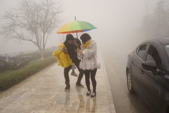 Lào Cai: Chỉ đạo hỏa tốc ứng phó với thời tiết rét đậm, rét hại