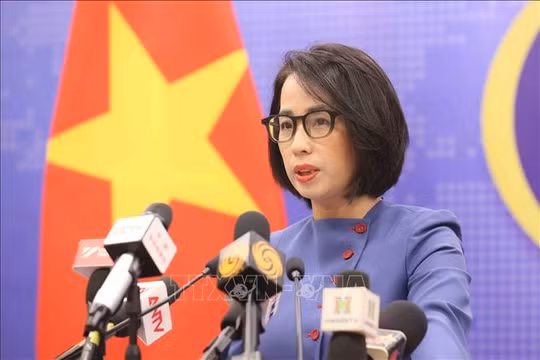 Thiết lập các cơ chế hợp tác quốc tế bảo hộ công dân ở Campuchia